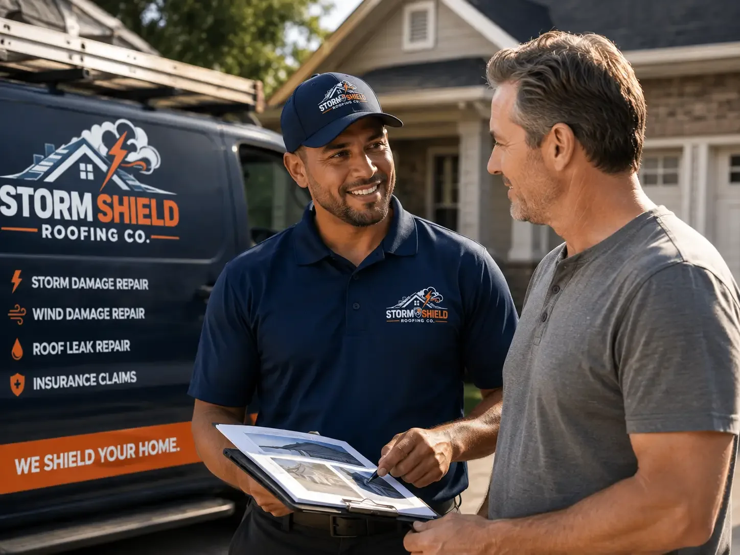 Storm Damage Roof Repair Fort Smith, MT FAQs