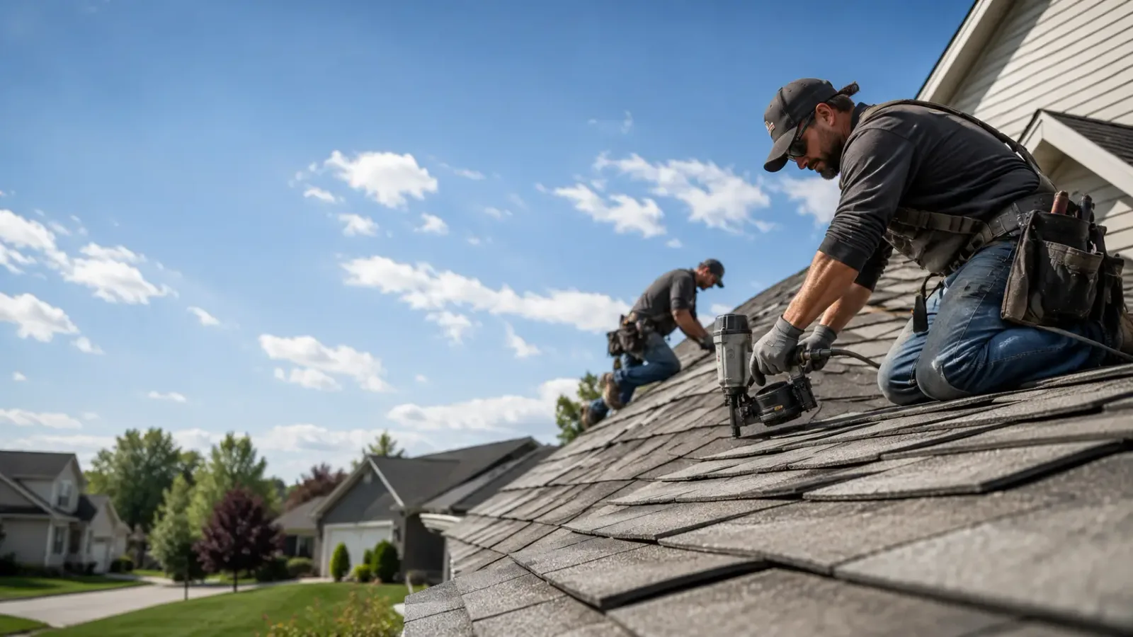 Storm Damage Roof Repair in Fort Smith, MT near me